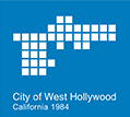 la weho city logo